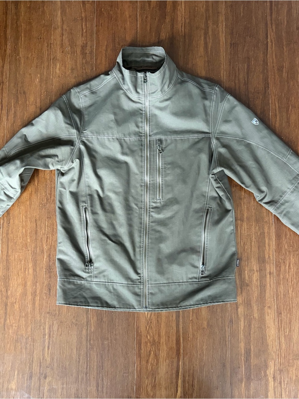 Kühl Men’s BURR JACKET - Espresso NWOT